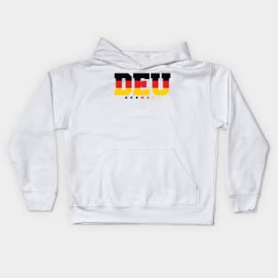 Germany Kids Hoodie